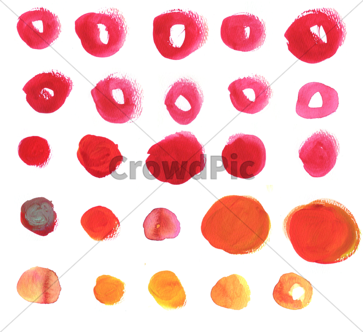 손그림,물감그림,handdrawing,watercolor,원,circle,물방울,waterdrop,dropofwater