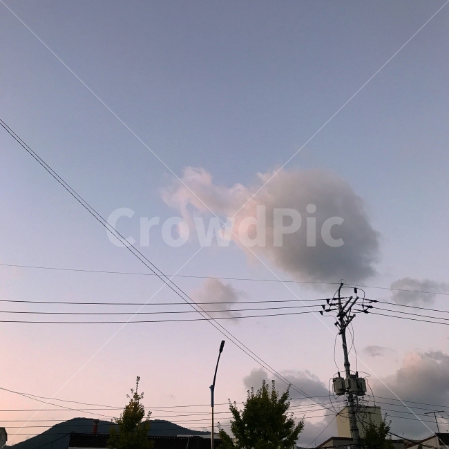 하늘,구름,감성,오후,Sky,도시,풍경,city,landscape,한국도시풍경,한국도시경관,korea cityscape