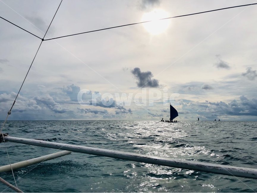 바다,선셋,노을,해변가,해변,sea,선셋세일링,세일링보트