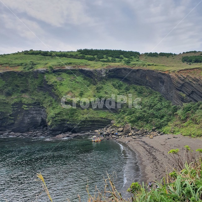 검멀레해변,제주도,제주,우도,물,water,해안선,nature,옥외,land,땅,sea,ocean,바다,대양,자연,하늘,promontory,자연,풍경,nature,landscape,제주도,jeju,jeju island,shoreline,outdoors,곶