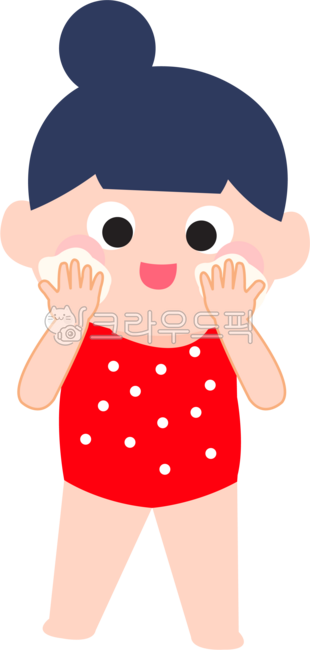 여름,여름방학,여름방학일러스트,어린이,어린이일러스트,아이,아이일러스트,유치원일러스트,유치원,어린이집,유치원생,썬크림,썬크림바르는,썬크림바르는아이,해수욕장,여름준비,자외선,자외선차단제,선크림,선크림바르는,선크림바르는아이,수영복,로션,로션바르는
