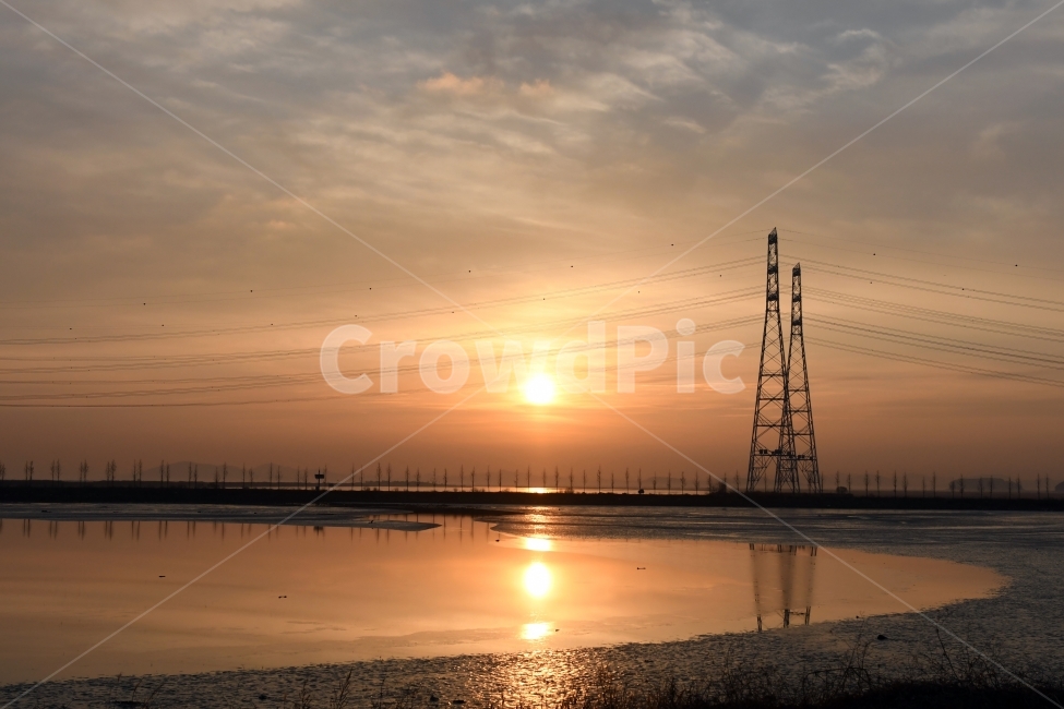 야경,일출,서해안,대부도,풍경,사진,빛,조명,신년,여명,해맞이,자연,풍경,nature,landscape,한국자연풍경,한국자연경관,korea nature landscape