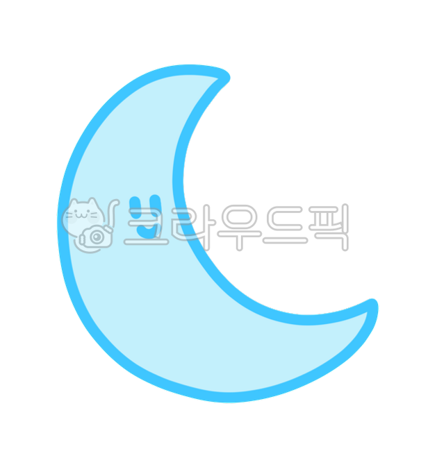 초승달,달,moon,newmoon,초승달그림,달그림,초승달일러스트,달일러스트,밤,그림,손그림,일러스트,디자인,캐릭터,illustration,design,character,night,png