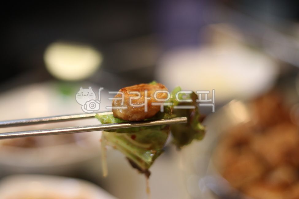 곱창, 막창, 고기, 고기집, 고깃집, 사진,이미지,일러스트,캘리그라피 - Nyeomi_snap작가