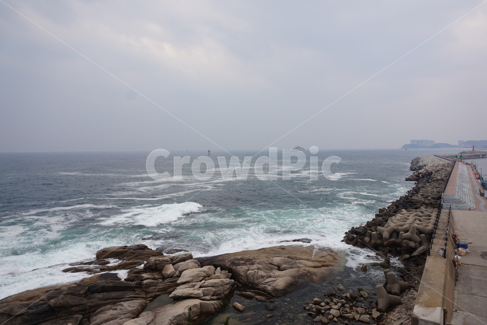 바다,속초,풍경,영금정,강원도,ocean,scenery,sea,wave,파도