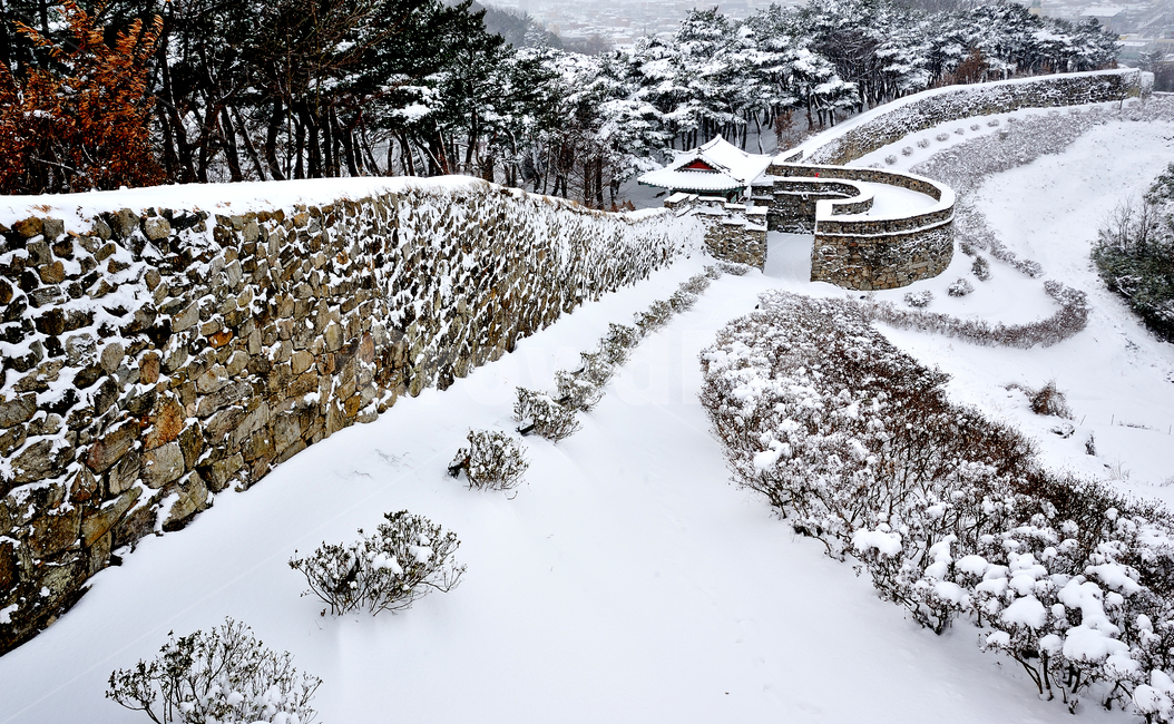 고창,읍성,겨울,눈,성곽,겨울,계절,winter,season,한국전통,한국문화,korean traditional,korean culture