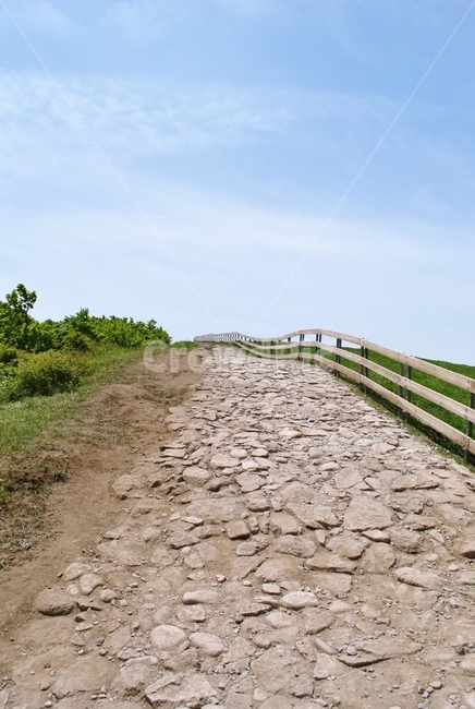 목장,오르막길,자갈길,하늘,가을,ranch,uphill,gravel,sky,fall,자연,풍경,nature,landscape,soil,흙,ground,바닥
