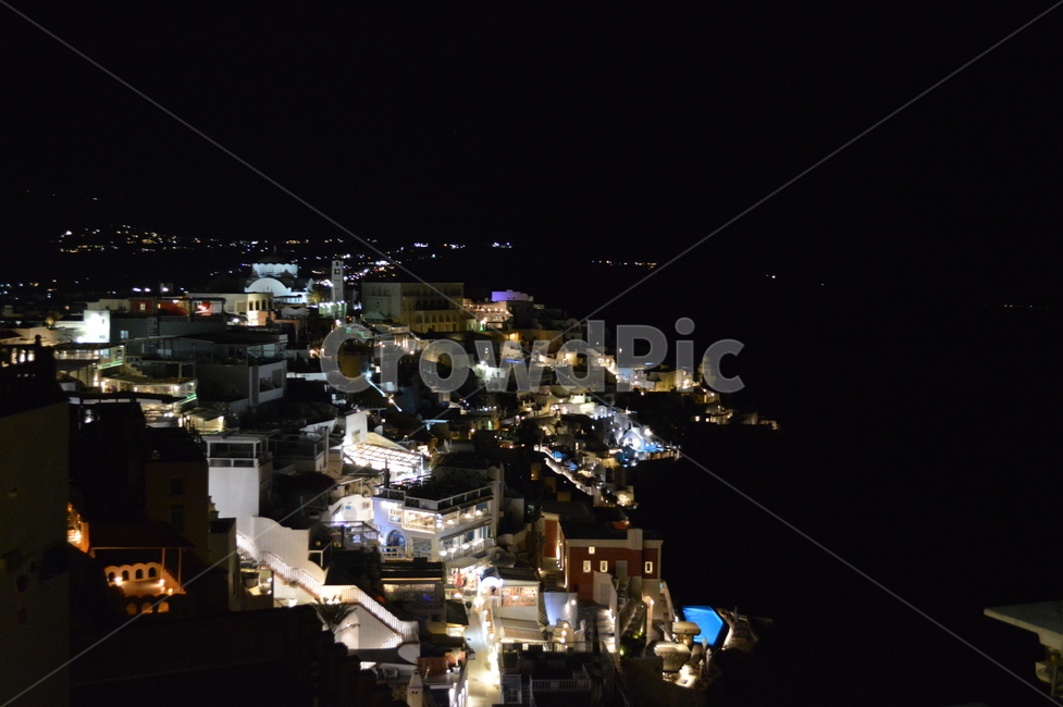 그리스,산토리니,야경,greece,santorini,nightwatch