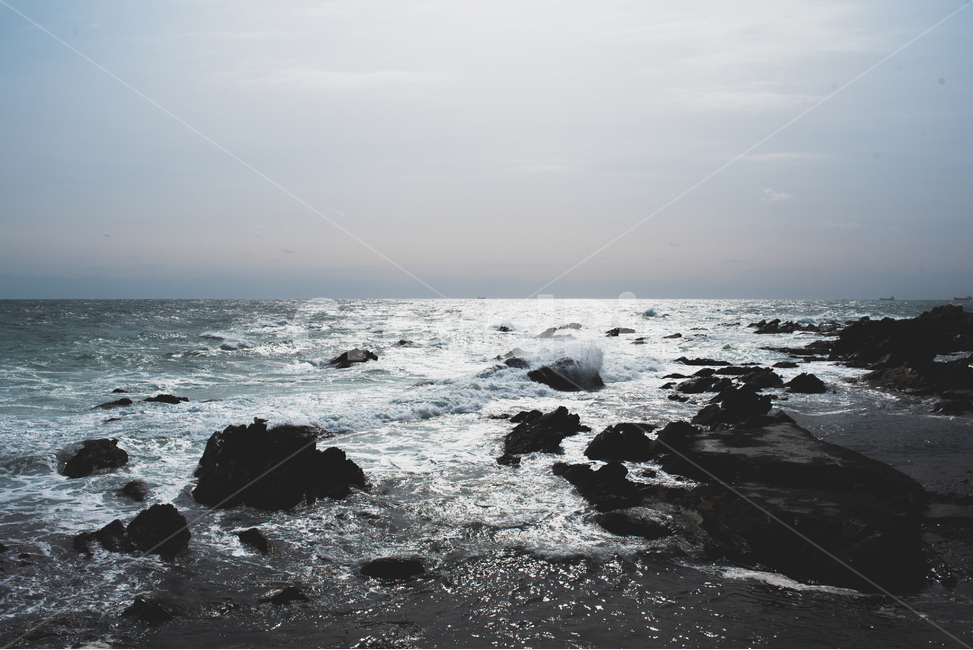 바다,동해,sea,물,파도,돌,ocean,outdoors,water,nature,자연