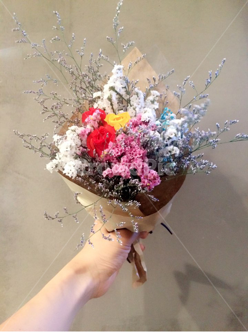 꽃,꽃다발,벽,손,봄,식물,자연,plants,nature,꽃,flower,기념일,축하,anniversary,congratulation,celebrate,celebration