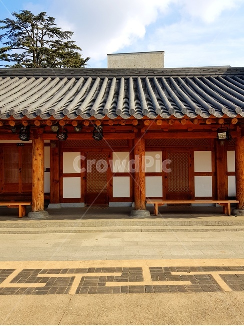 전주,한옥,기와,감성사진,풍경