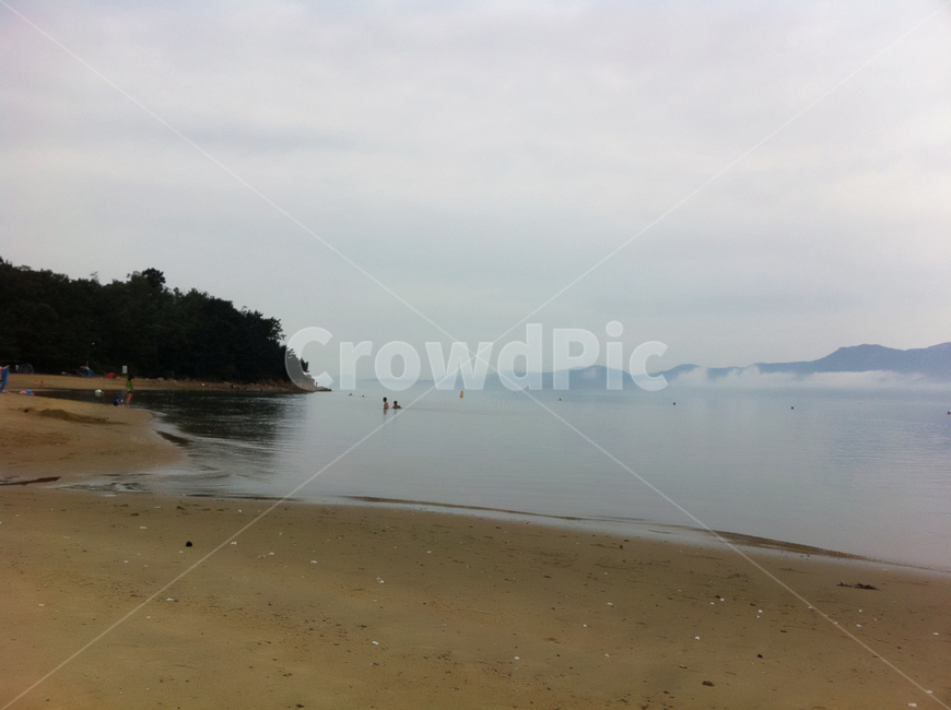 제부도바다,제부도,안개낀바다,고즈넉한바다,고요한바다,섬,해안선,자연,풍경,nature,landscape,shoreline,water,물,sea,바다,ocean,대양,outdoors,옥외,land,땅,coast,연안