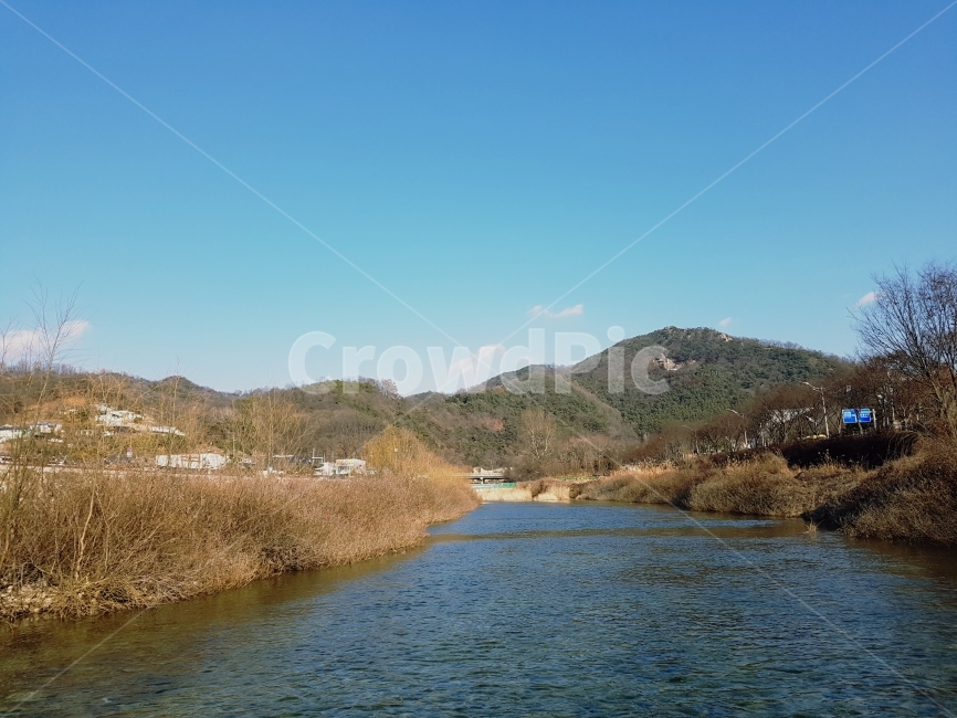 산,강,풍경,가을,겨울,풍경사진,시냇물,자연,자연,풍경,nature,landscape,water,물,outdoors,옥외