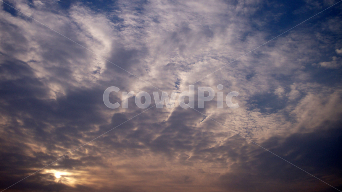 노을,하늘,구름,물들다,시간,흐르다,자연,풍경,nature,landscape,outdoors,옥외,cloud,sky,weather,날씨,cumulus,적운