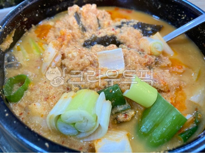 콩, 콩요리, 비지, 비지찌개, 콩비지, 사진,이미지,일러스트,캘리그라피 - 베스킨라빈s작가