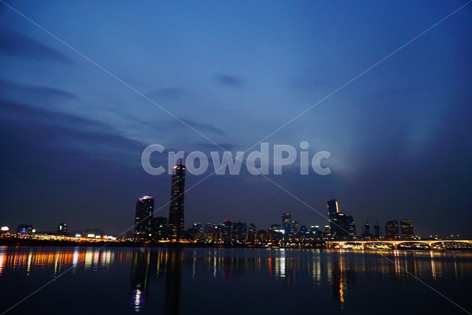 한강,야경,장노출사진,빛,어둠,야경,밤,풍경,nightscape,night,landscape,도시,city,한국도시풍경,한국도시경관,korea cityscape,building,건물,시티,town,metropolis,중심지,urban,어반,office building,사무실 건물