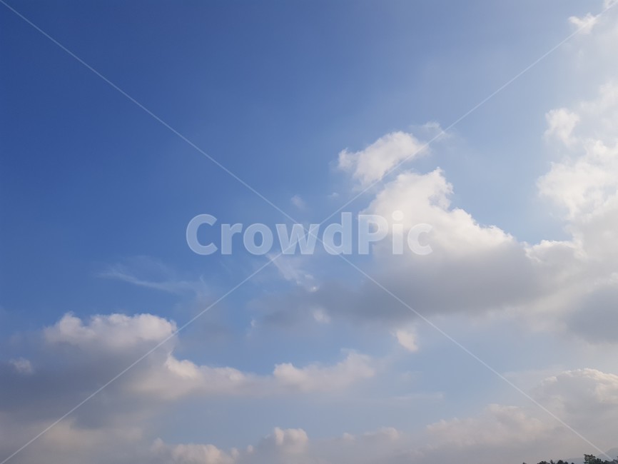 하늘,sky,구름,맑음,cloud,푸르다