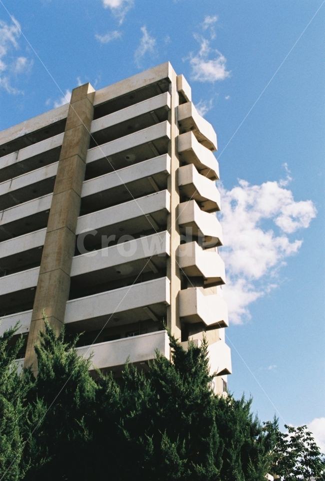 sky,Dunchon Jugong Apartment,tree,reconstruction,Dunchondong,apartment