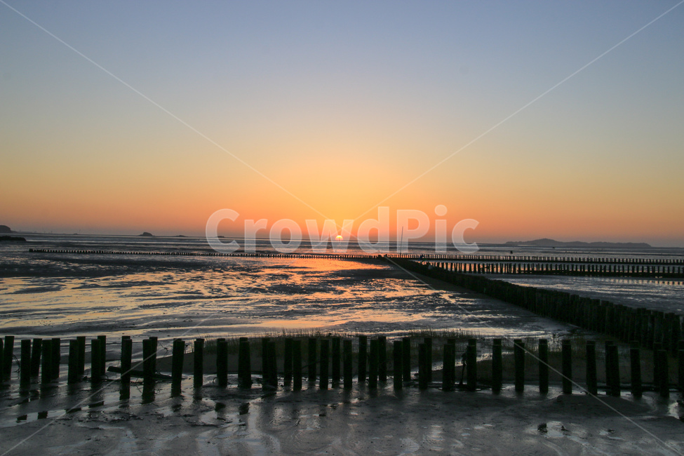 붉은태양,그림자,노을,바다,모래,자연,풍경,nature,landscape,water,물,waterfront,워터 프론트,port,포트,pier,교각