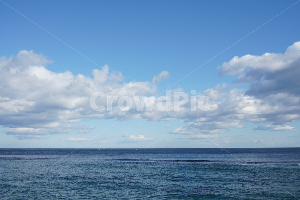 푸른색,동해,하늘,탁트임,시원함,바다,자연,풍경,nature,landscape,outdoors,옥외,sky,weather,날씨,cloud,구름,cumulus,적운,azure sky,푸른 하늘