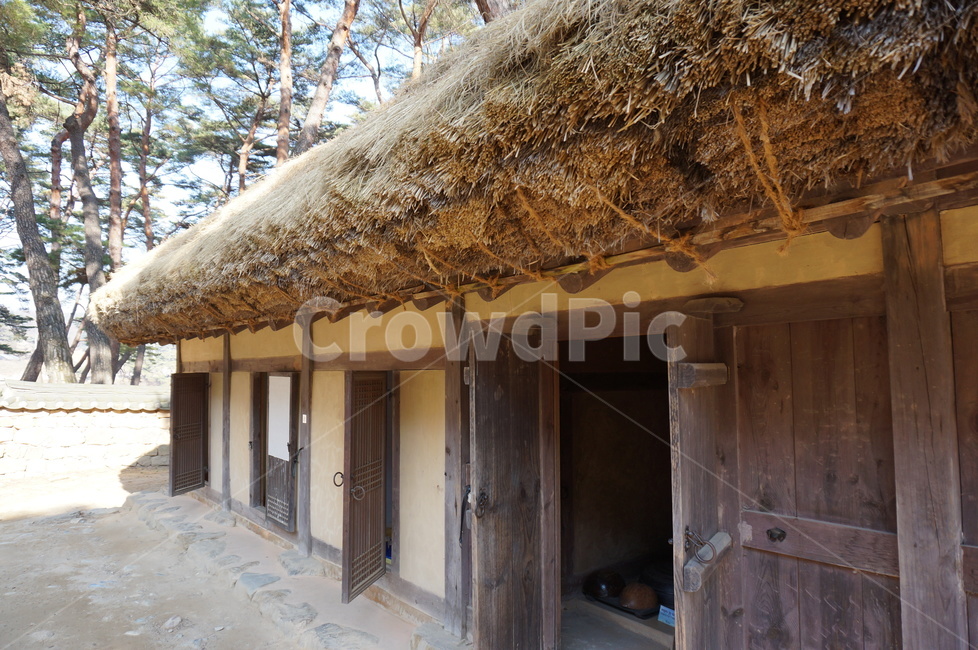 초가집,추억,집,건물,초가,한국전통,한국문화,korean traditional,korean culture