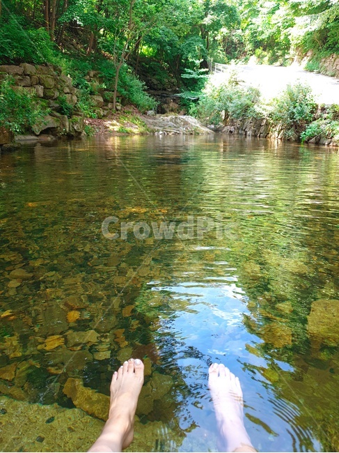 water,물,outdoors,옥외,nature,자연,land,땅,계곡,여름,자연,풍경,nature,landscape