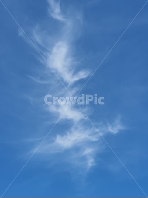 하늘,구름,푸른하늘,높음,꿈,sky,nature