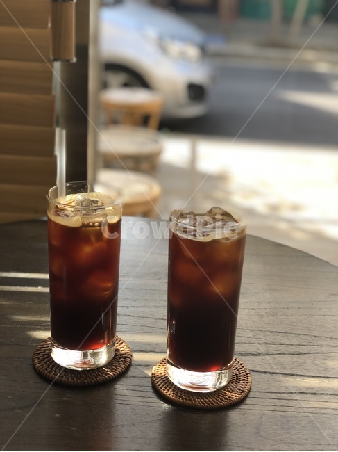 아메리카노,마실것,glass,drink,커피,까페,음료,커피,카페,coffee,cafe
