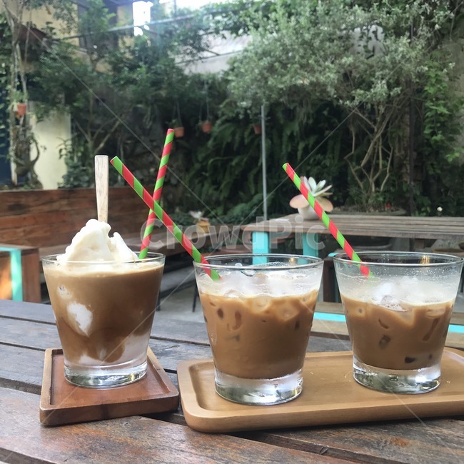 커피,아이스커피,코코넛커피,카페,베트남커피,커피,카페,coffee,cafe