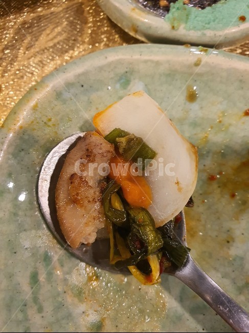 막창,대창,염통,버섯,한우곱창,곱창,술안주,야채볶음요리,야채볶음막창,음식,식재료,요리,food,cook,meal,dishes,한국요리,한국음식,육류,고기,점심,lunch