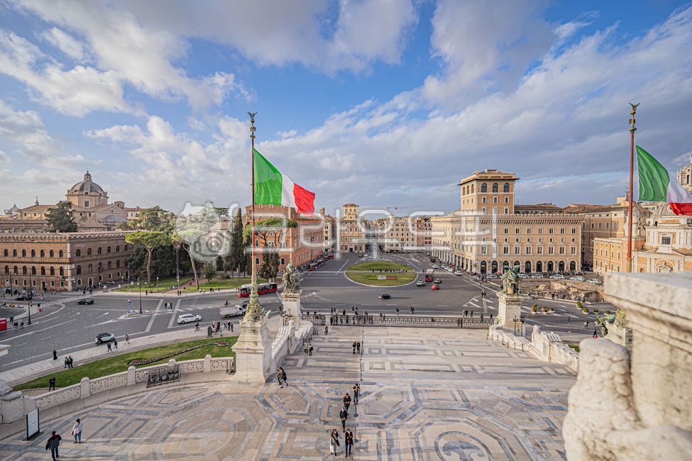 town,city,downtown,building,Rome,urban,person,sight,Italy