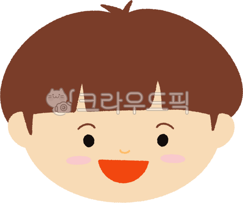 남자어린이,남자어린이얼굴,남아얼굴,웃는남자아이,웃는남아일러스트,남자어린이캐릭터,어린이,남자아이,얼굴일러스트