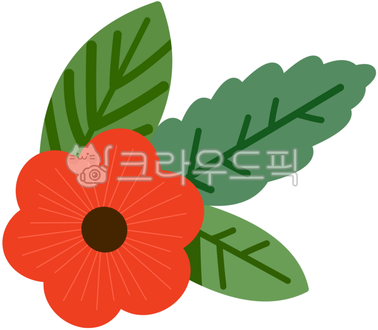 꽃,귀여운꽃,빨간색꽃,분홍색꽃,동백꽃,꽃아이콘,가을꽃,가을,봄,봄꽃,겨울꽃,겨울,꽃그림,꽃일러스트,꽃일러,꽃캐릭터,꽃모양,단순한꽃,심플꽃,단순꽃,간단꽃,깔끔꽃,꽃장식,풀잎