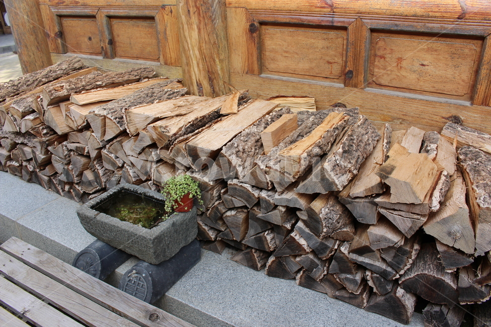 한국적인,장작,따스한,목가적인,나무조각,나무,trees,wood