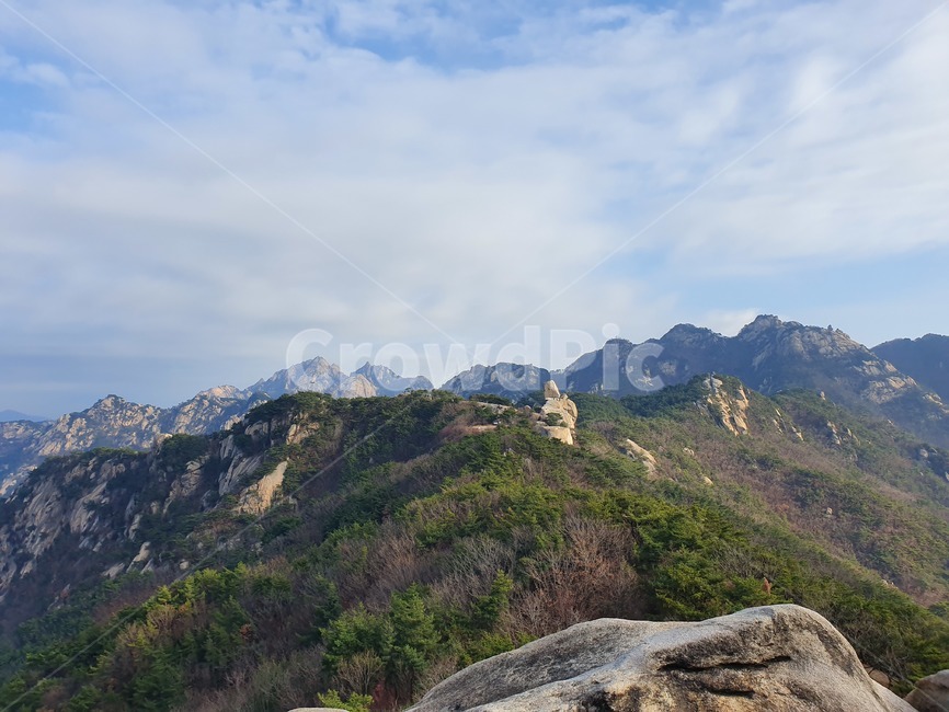 100대명산,서울산,북한산능선,북한산,가을북한산,한국자연풍경,한국자연경관,korea nature landscape