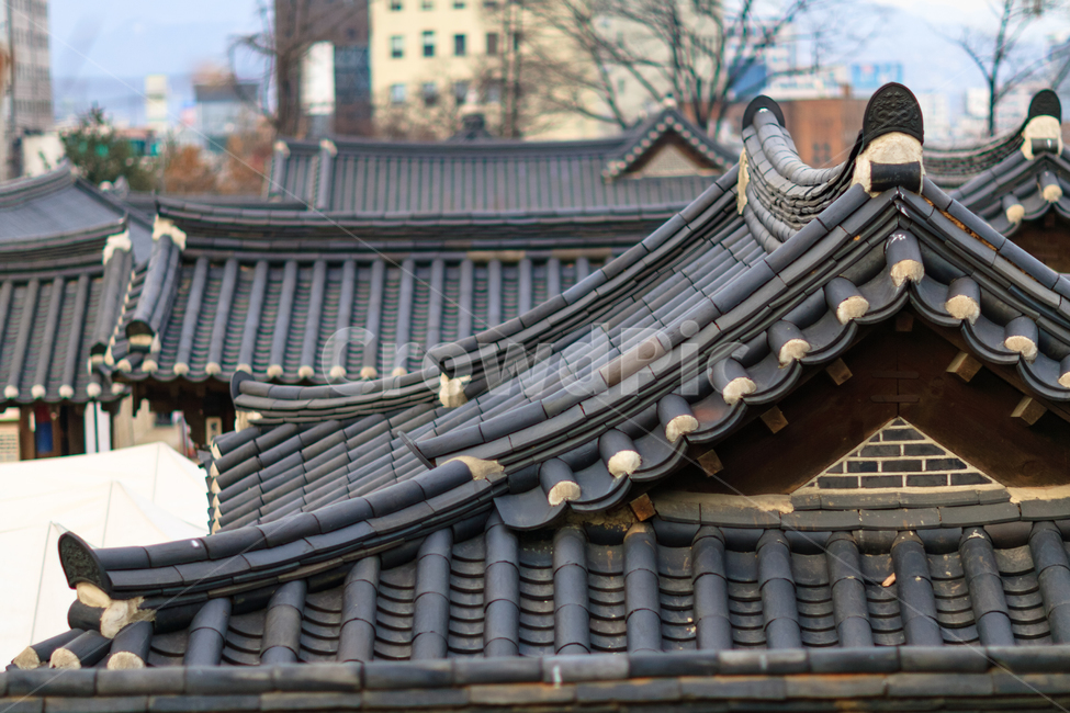 한옥마을,대한민국,건물,남산,전통적인,타일​​지붕,한국전통,한국문화,korean traditional,korean culture,건축물,건물외관,exterior,building,structure,architecture,construction