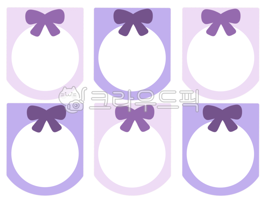 kindergarden,Day care Center,ribbon,purple,Garland,Ribbon Garland