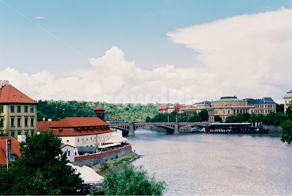 유럽,체코,프라하,도시,풍경,필름사진,europe,czech,prague,city,landscape,sky,river