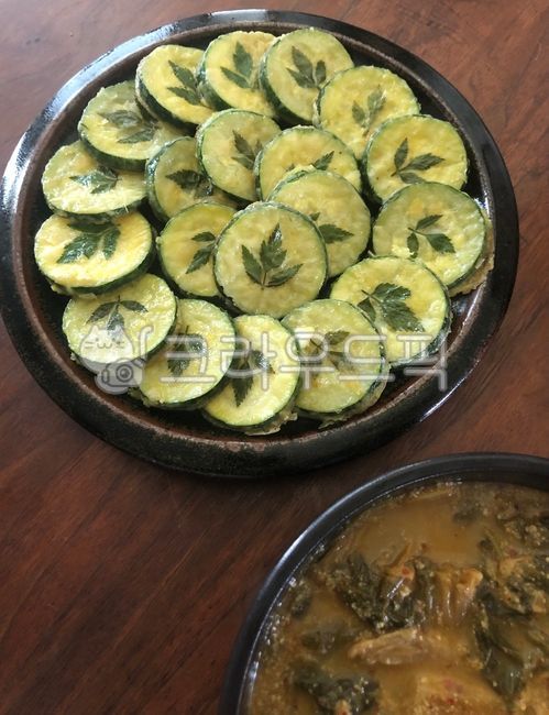 호박전,전요리,손님초대,명절요리,건강식