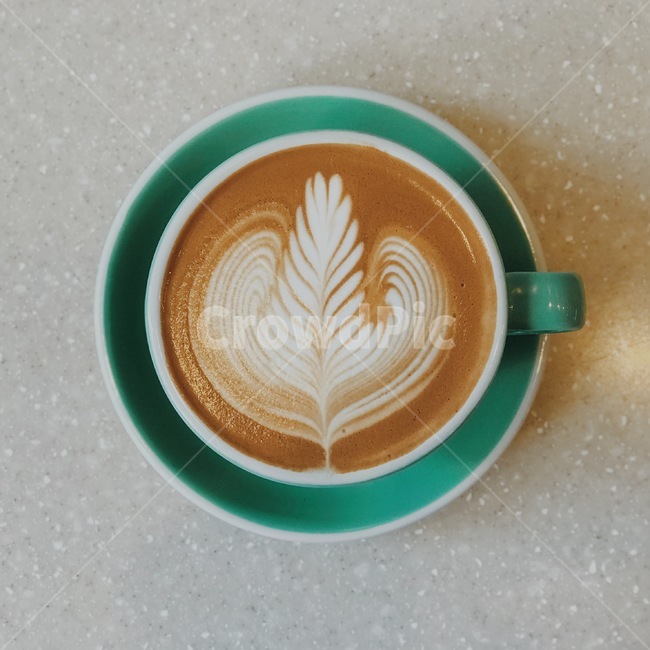 로제타,라떼아트,라떼,아트,커피,커피,카페,coffee,cafe,감성,sensible,feeling