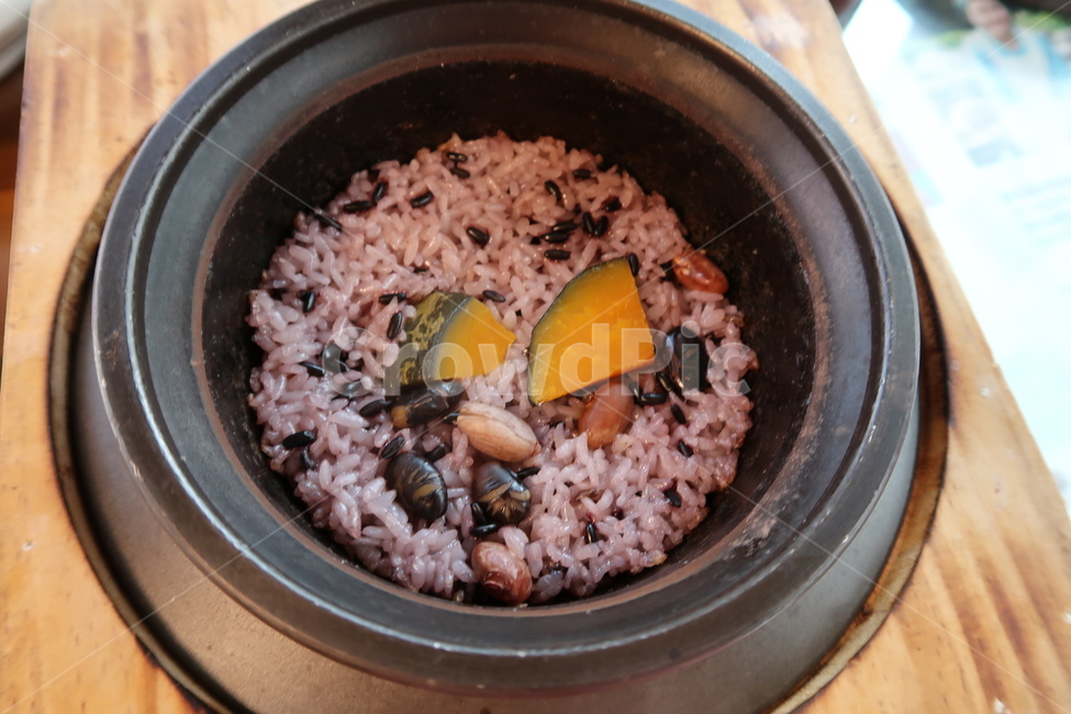 돌솥밥,한식,한정식,단호박,콩밥,음식,식재료,요리,food,cook,meal,dishes,food reserves