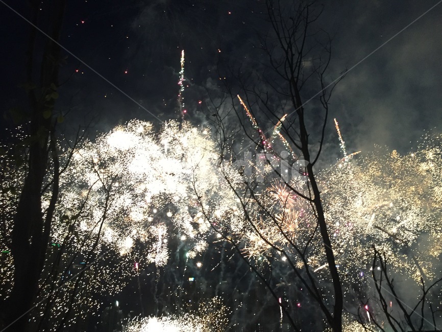 Incheon,festival,finale,night,fireworks,Songdo,shadows,dawn,fireworks festival,emotional photo,Fireworks,lights