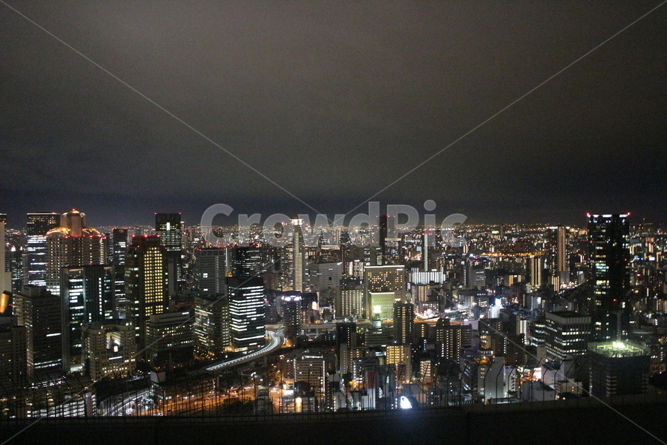 일본,풍경,야경,anightscene,scenery,강,river,건물,하늘
