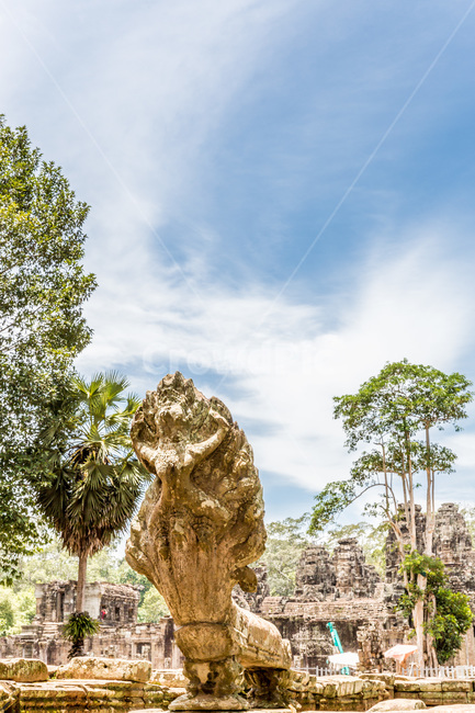 Cambodia,ancient architecture,nature,stone statue,Historic sites,tree,statue,relics,employee,building,plant,sight,Tourist destination,land mark,Emotion,Angkor Wat