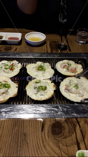 조개구이,가리비구이,버터구이,가리비버터구이,조개구이맛집