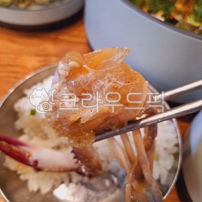 간장게장,게장,한국음식,반찬,koeanfood,seefood