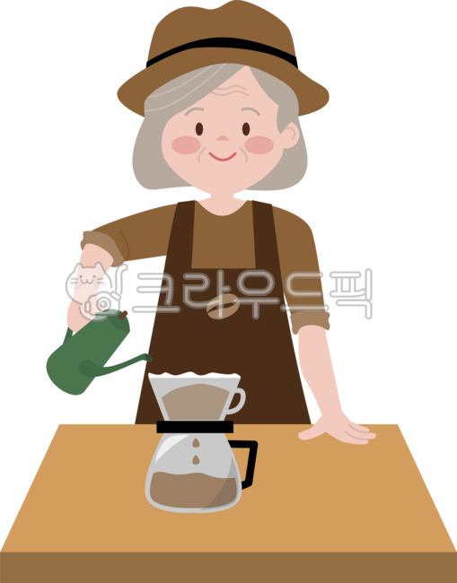 Barista,barista stylist,barista image,barista picture,barista job,coffee,barista stylist,barista position,job training,barista illustration,cafe,cafe staff,employee,senior job,silver job,cafe startup,barista recruitment