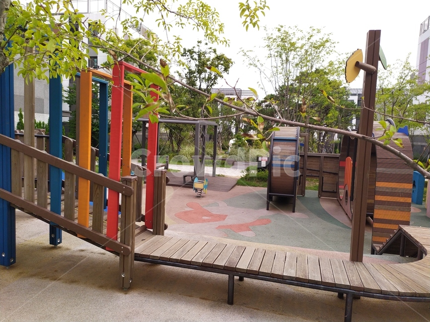 놀이터,playground,나무,wooden,자연친화적