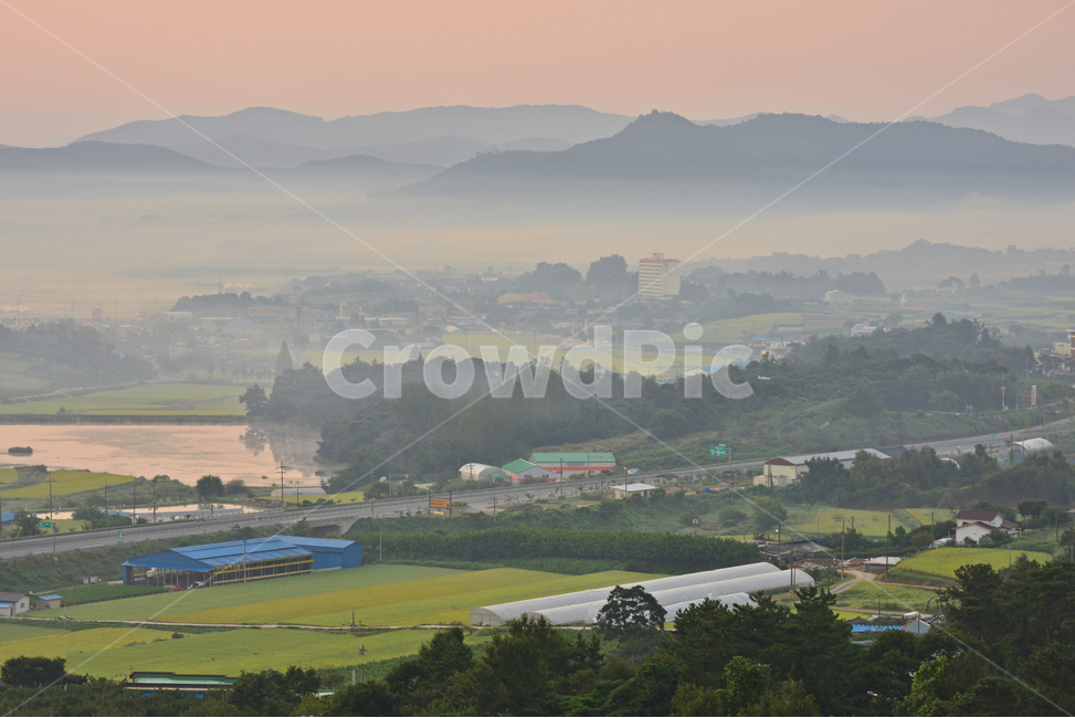 outdoors,옥외,landscape,nature,자연,scenery,sky,하늘,dawn,새벽,redsky,붉은하늘,weather,날씨,함평,밀재,밀재일출,아침,운해,여명,해돋이,경치,경관,풍경,농촌,농업,농경,농사,경작,자연,풍경,nature,landscape,한국자연풍경,한국자연경관,korea nature landscape