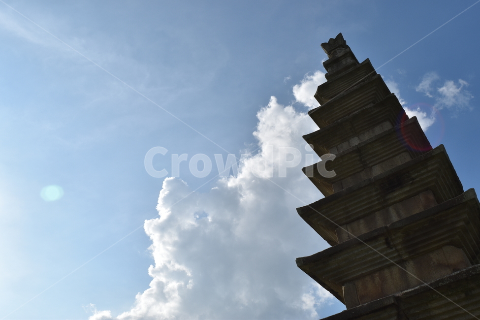 탑,공원,하늘,충주중앙탑,문화재,pagoda,tower